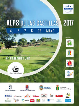Todo listo en Cabanillas Golf para el Alps de las Castillas