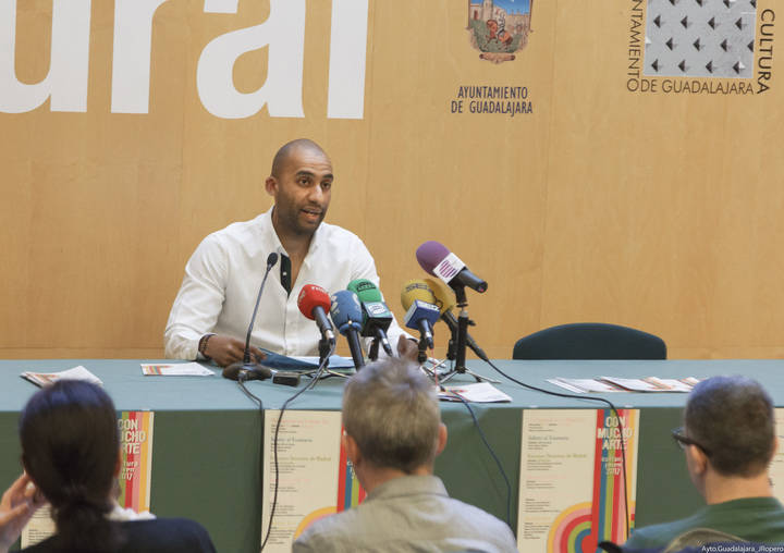 Con mucho arte, cultura y ocio para los jóvenes de Guadalajara