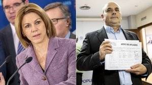 Hay partido : Cospedal tiene rival para presidir el PP de Castilla-La Mancha
