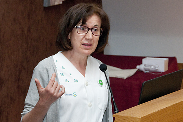 Los cuidados de Enfermería y el Manejo del Reservorio Subcutáneo, tema de una nueva Sesión General de Enfermería