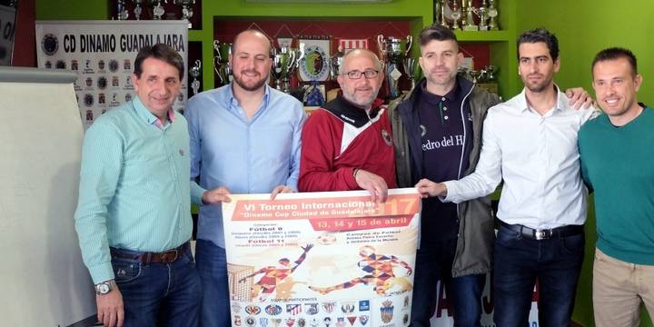 La Internacional Dinamo Cup traerá a Guadalajara equipos de Estados Unidos, China, Méjico o Marruecos