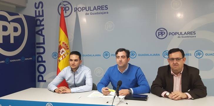 El PP denuncia el mantenimiento de los tijeretazos que los socialistas dieron en Cabanillas a los servicios sociales y a las inversiones