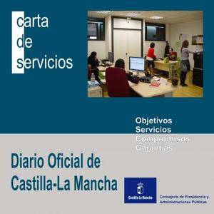 El Diario Oficial publica la convocatoria de oposiciones para la Junta de Comunidades de Castilla-La Mancha