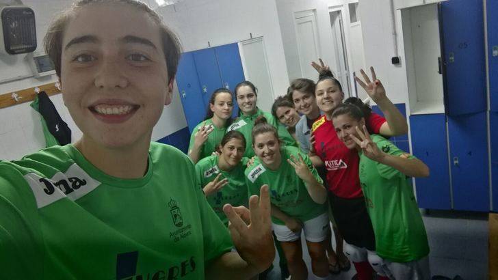 Victoria y permanencia para el FSF Alovera