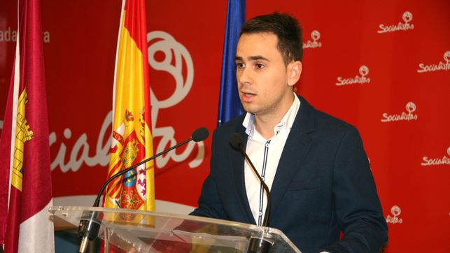 El 'congresillo' socialista de Guadalajara ratifica la lista con García Salinas a la cabeza