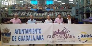 Guadalajara ser&#225; sede de los VIII Juegos Nacionales de Trasplantados