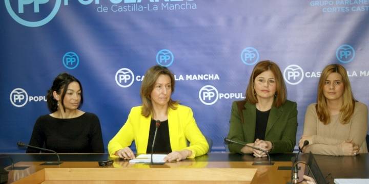 Guarinos: El Plan de Empleo de Page excluye a mujeres que quieren incorporarse al mercado laboral y no han recibido nunca una ayuda
