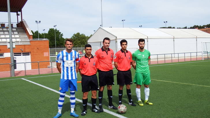 El Hogar Alcarreño-Acai Motor le hace un set al Almaguer, 6-1