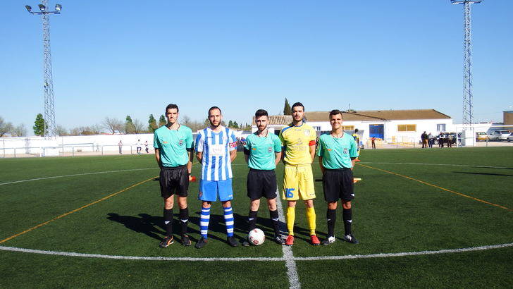 Victoria del Hogar, 0-2, en la 'finalísima' de Almoradiel