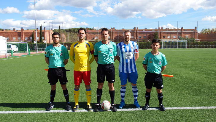 El Hogar Alcarreño-Acai Motor empató, 2-2, con el líder, al que superó claramente