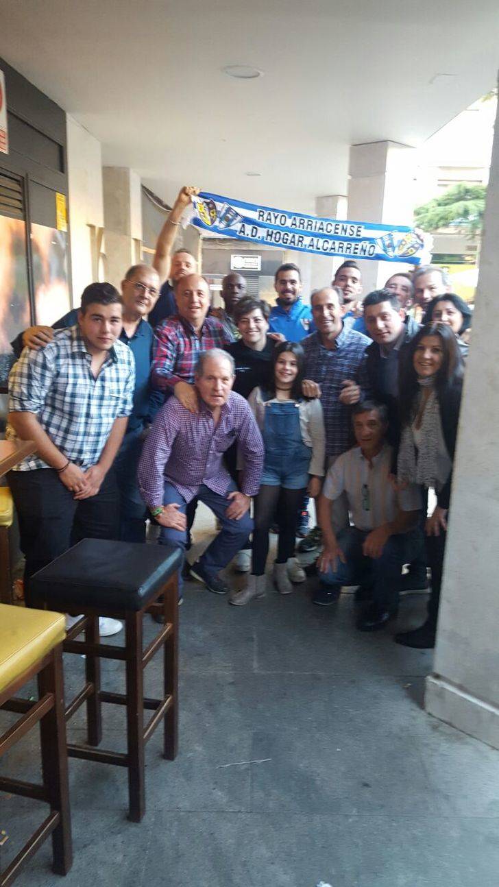 EL Hogar Alcarreño-Acai Motor es nuevo equipo de Regional Preferente