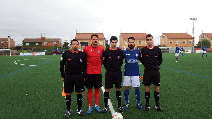 Empate del Hogar-Acai Motor, 0-0, y paso de gigante para el ascenso