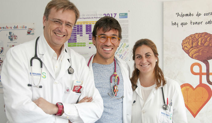 El Hospital de Guadalajara logra un premio al mejor caso clínico por un trabajo en torno al síndrome de Munchausen