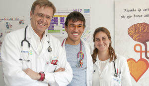 El Hospital de Guadalajara logra un premio al mejor caso cl&#237;nico por un trabajo en torno al s&#237;ndrome de Munchausen
