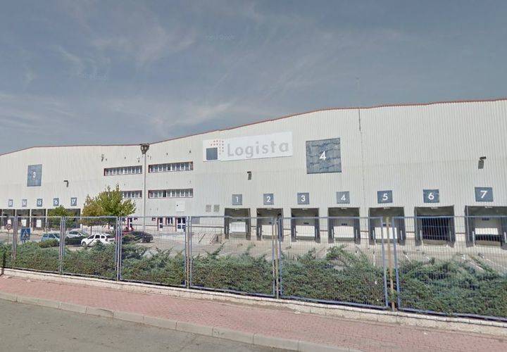 Anuncian huelga de trabajadores en Logista Libros en Cabanillas del Campo