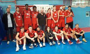 Isover Basket Azuqueca cierra su temporada en casa con solo una derrota