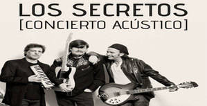 Los Secretos en acústico llegan al Buero Vallejo