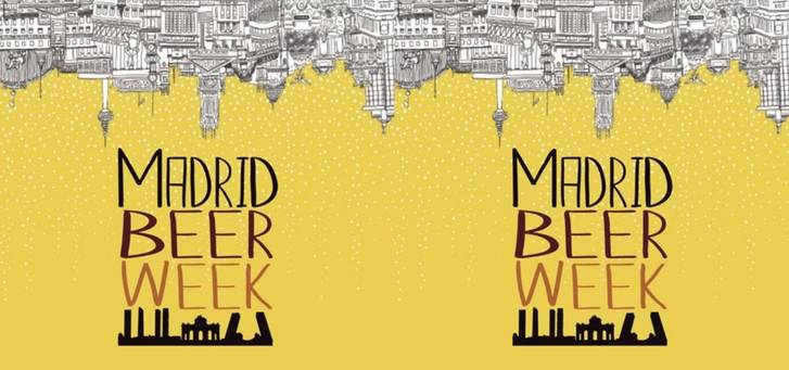 La cerveza es la protagonista del 2 al 11 de junio en la Madrid Beer Week 