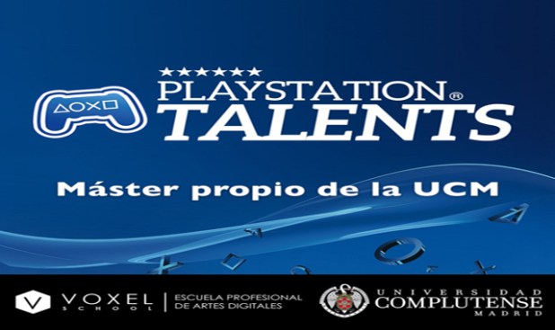 Llega a la UCM el Máster PlayStation Planet en Comunicación y Gestión de Videojuegos