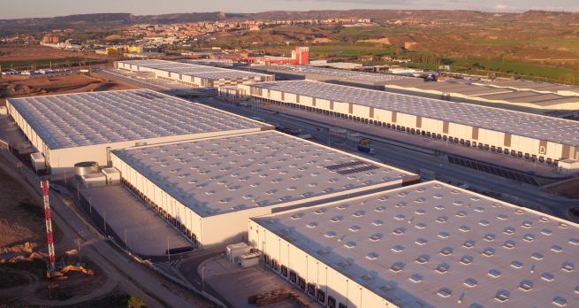 Merlin Properties inaugura el Parque Logístico MERLIN Cabanillas, con 200.000 metros cuadrados y ocupado al 100%