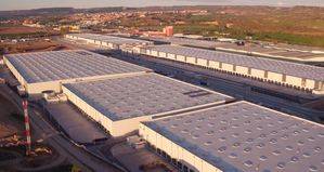 Merlin Properties inaugura el Parque Logístico MERLIN Cabanillas, con 200.000 metros cuadrados y ocupado al 100%