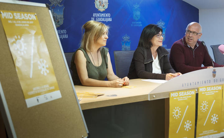 Ayuntamiento de Guadalajara y federaciones de comercio organizan la ‘Mid Season’
