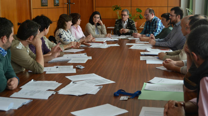 La Junta destina 1.241.000 euros a trabajos de mejora en los montes de utilidad pública de la provincia de Guadalajara