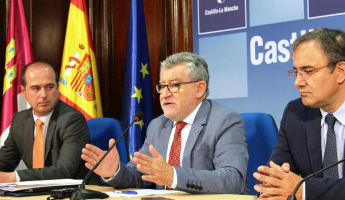 El consejero de Educación siembra dudas sobre la continuidad del Campus Universitario de Guadalajara