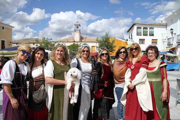 Pareja culmina un viaje al pasado, con mucho futuro