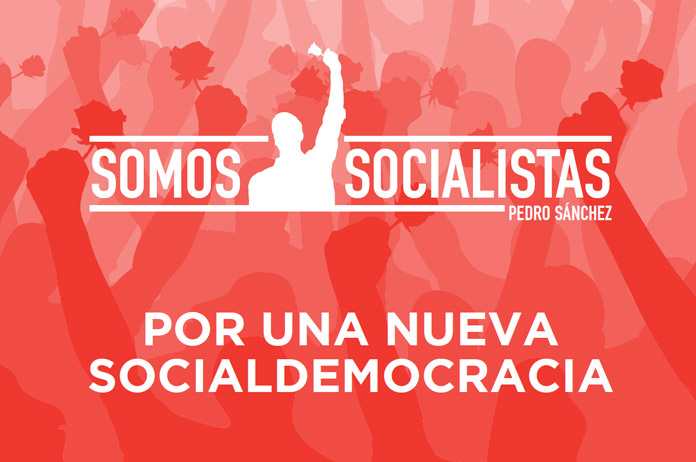 Sigue la crisis del PSOE en Castilla La Mancha : numerosos socialistas de Toledo constituyen una Plataforma de Apoyo a Pedro Sánchez