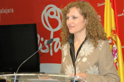 La concejala socialista del Ayuntamiento de Guadalajara Pilar Cuevas Henche, nueva viceconsejera de Administración Local del Gobierno de Castilla-La Mancha