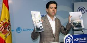 Robisco: El Hospital de Guadalajara hace aguas mientras Page sigue cruzado de brazos y mirando para otro lado