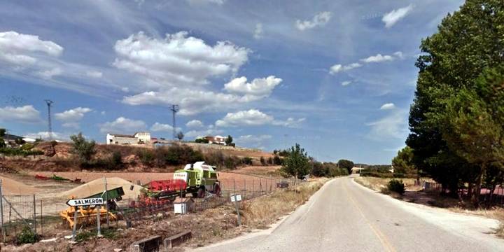 Un chico de 18 años fallece en un accidente de tráfico a la altura de Salmerón