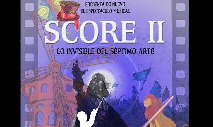 Música de película de la mano del Orfeón Joaquín Turia de Guadalajara en el TABV