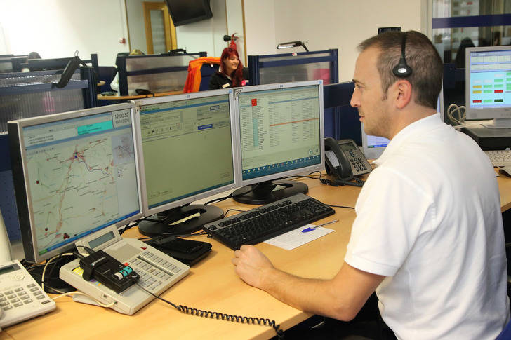 El 112 de Castilla-La Mancha bate récord en 2016 gestionando más de 636.000 llamadas procedentes