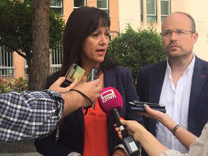Silvia García: “La transparencia debe demostrarse con hechos, no aprobando mociones”