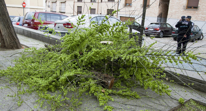La niña de 12 años fallecida en Toledo era hija única y vivía con la madre