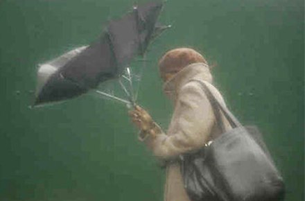 La provincia de Guadalajara, en alerta este jueves por fuertes vientos