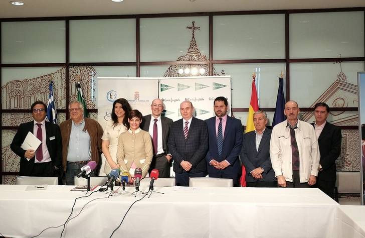 Viajes El Corte Inglés promocionará Guadalajara y comercializará paquetes turísticos del Viaje a La Alcarria 