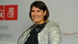 Agustina García Élez, nueva consejera de Fomento de Castilla-La Mancha