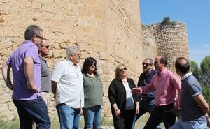 La Junta colabora en la recuperación del castillo de Cifuentes con 424.000 euros