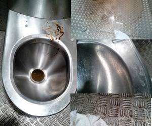 El PP denuncia serios problemas de higiene y mantenimiento en los aseos p&#250;blicos instalados en Azuqueca