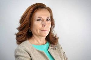 La molinesa Aurora Egido será reconocida con la Medalla de Oro de Castilla-La Mancha