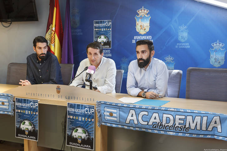 48 equipos de toda España se darán cita en la segunda edición del Torneo Academia Cup de Fútbol 7