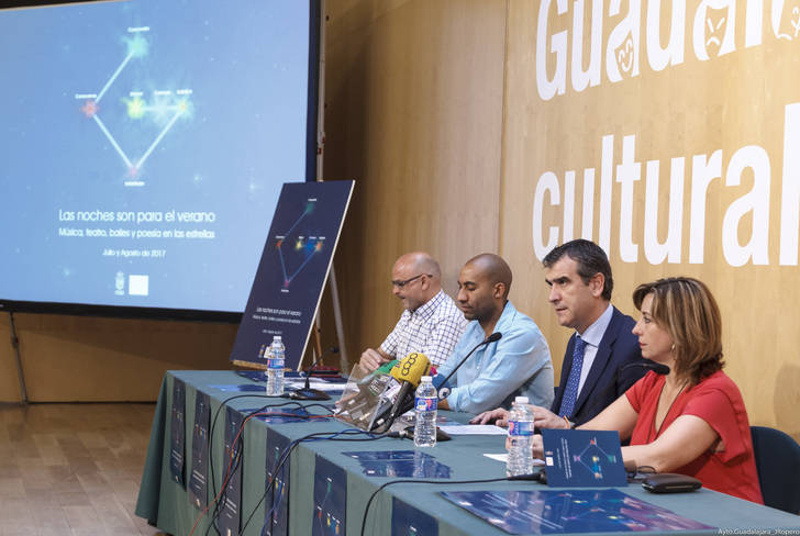 Este 1 de julio comienzan Las noches son para el verano en la capital