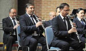 La Diputación de Guadalajara convoca 20 becas de casi 2.000 euros para la banda de música