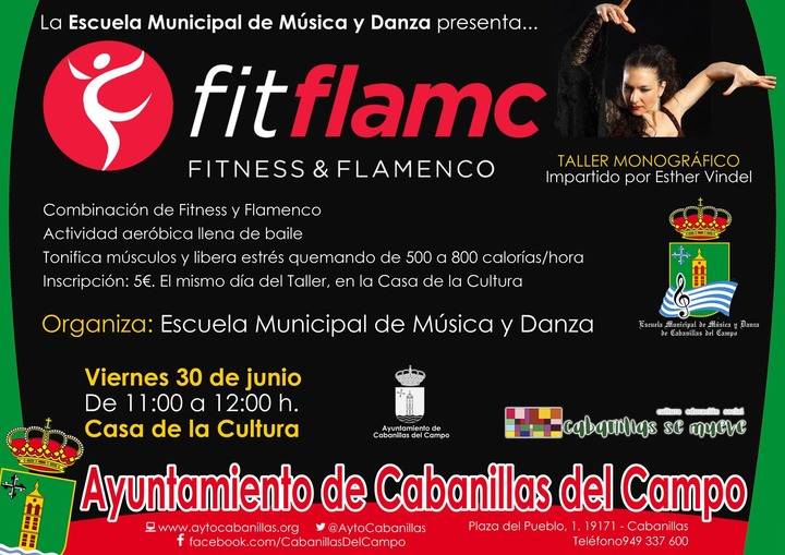 La Escuela Municipal de Música y Danza de Cabanillas organiza un taller de 