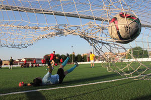 "El Kaos" se alza con el triunfo en los I Juegos Interpeñas de Cabanillas