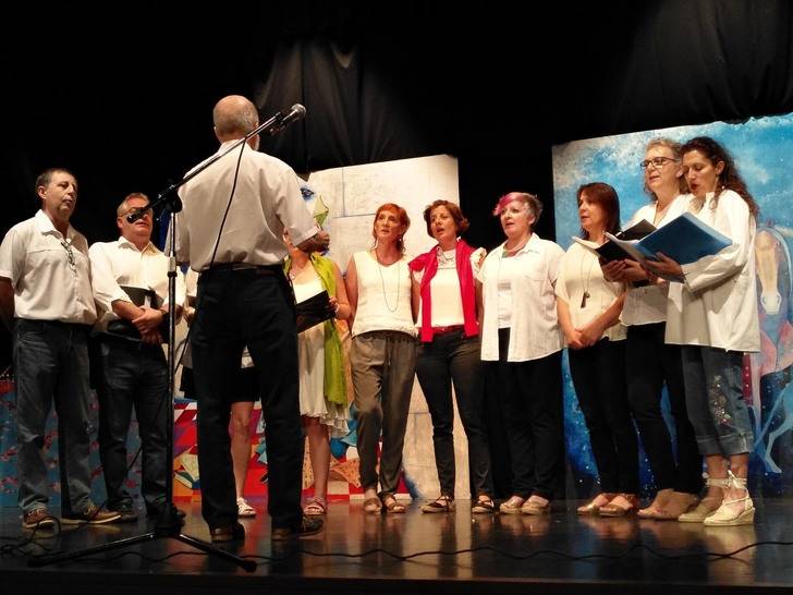 Cinco horas y 43 historias para un sensacional XVII Maratón de Cuentos de Cabanillas