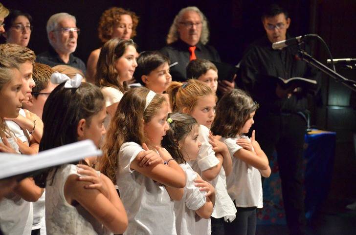 Cinco horas y 43 historias para un sensacional XVII Maratón de Cuentos de Cabanillas